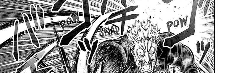 Kengan Omega Chapter 243 Gambar 49