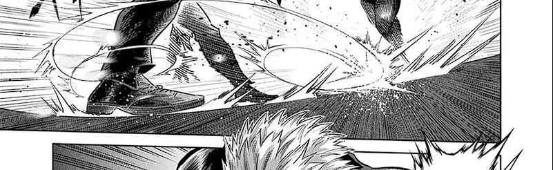 Kengan Omega Chapter 243 Gambar 59