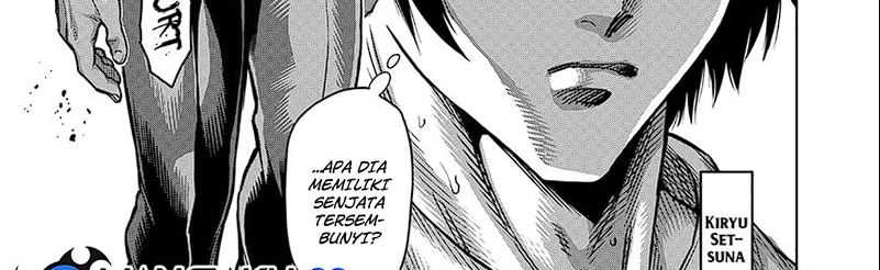 Kengan Omega Chapter 243 Gambar 6