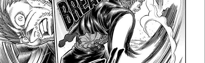 Kengan Omega Chapter 243 Gambar 68