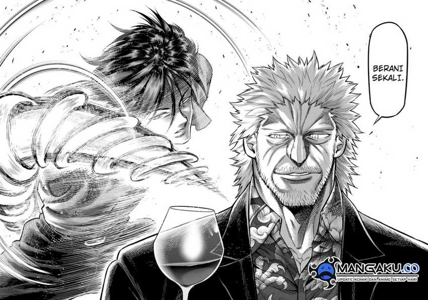 Baca Manga Kengan Omega Chapter 241 Gambar 2