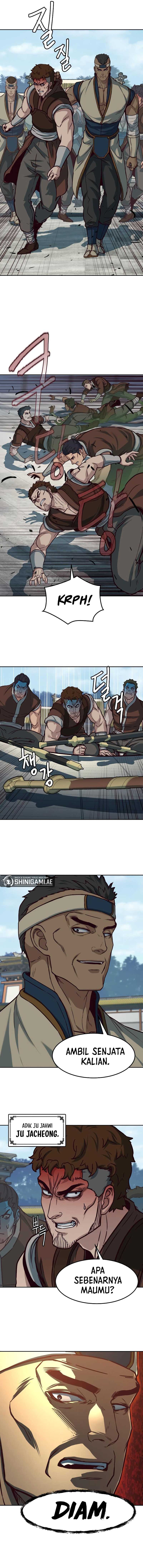 Sword Fanatic Wanders Through The Night Chapter 103 Gambar 12