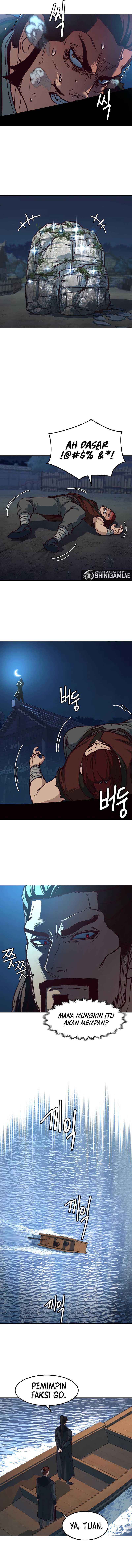 Sword Fanatic Wanders Through The Night Chapter 103 Gambar 8