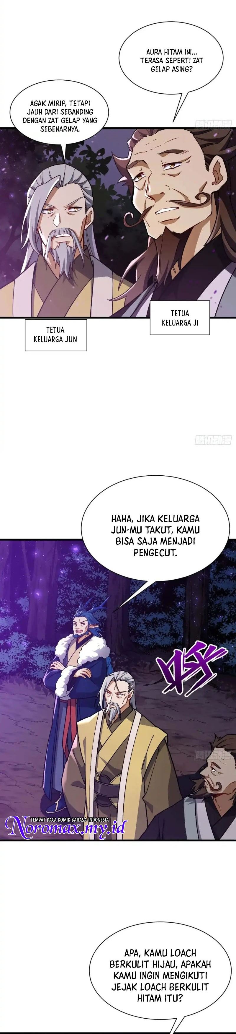 Scoring the Sacred Body of the Ancients from the Get-go Chapter 40 bahasa Indonesia Gambar 13