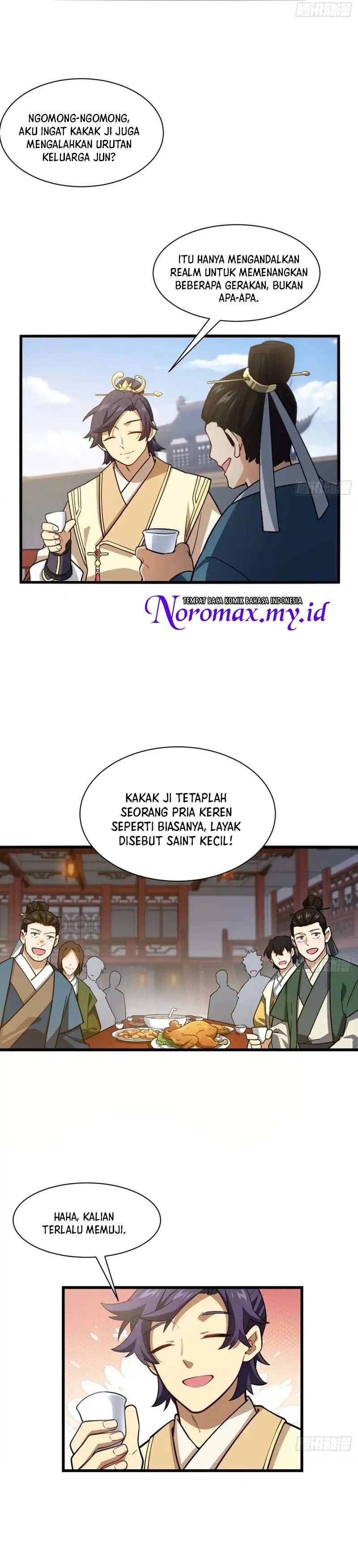 Scoring the Sacred Body of the Ancients from the Get-go Chapter 40 bahasa Indonesia Gambar 6
