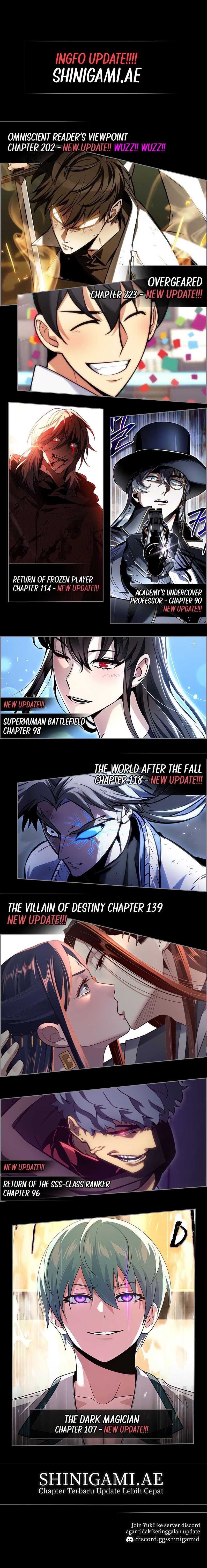 Superhuman Battlefield Chapter 98 Gambar 23