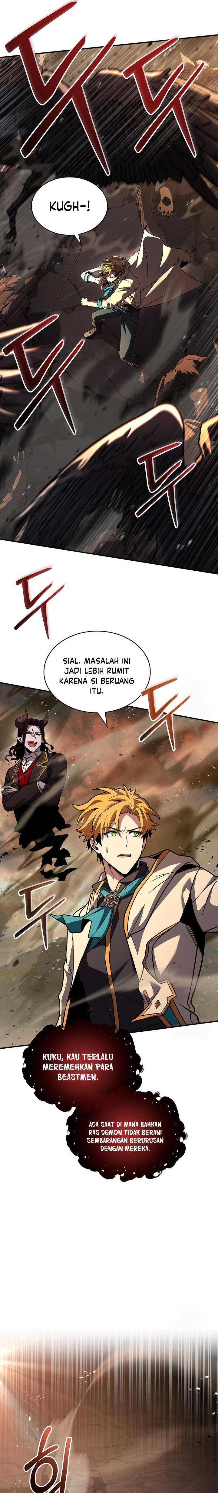 Talent-Swallowing Magician Chapter 65 Gambar 11