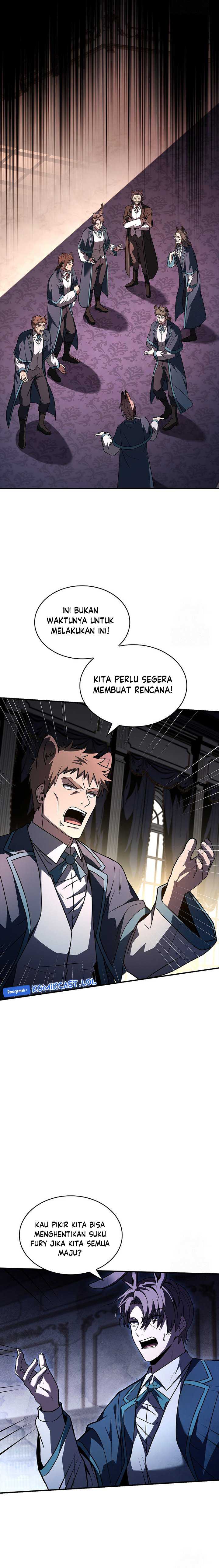 Talent-Swallowing Magician Chapter 65 Gambar 26