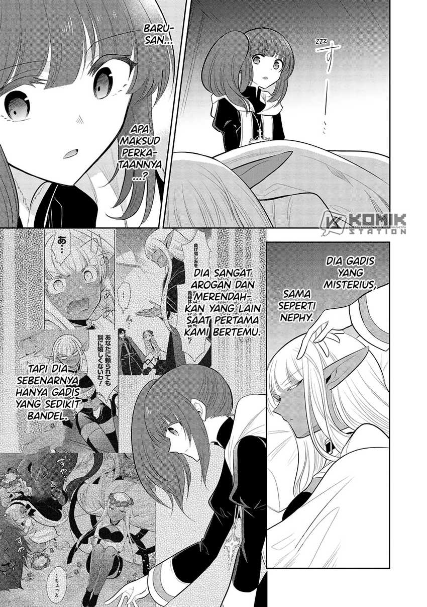 Maou no Ore ga Dorei Elf wo Yome ni Shitanda ga, Dou Medereba Ii? Chapter 60 Gambar 21