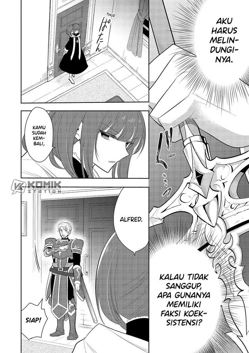 Maou no Ore ga Dorei Elf wo Yome ni Shitanda ga, Dou Medereba Ii? Chapter 60 Gambar 22