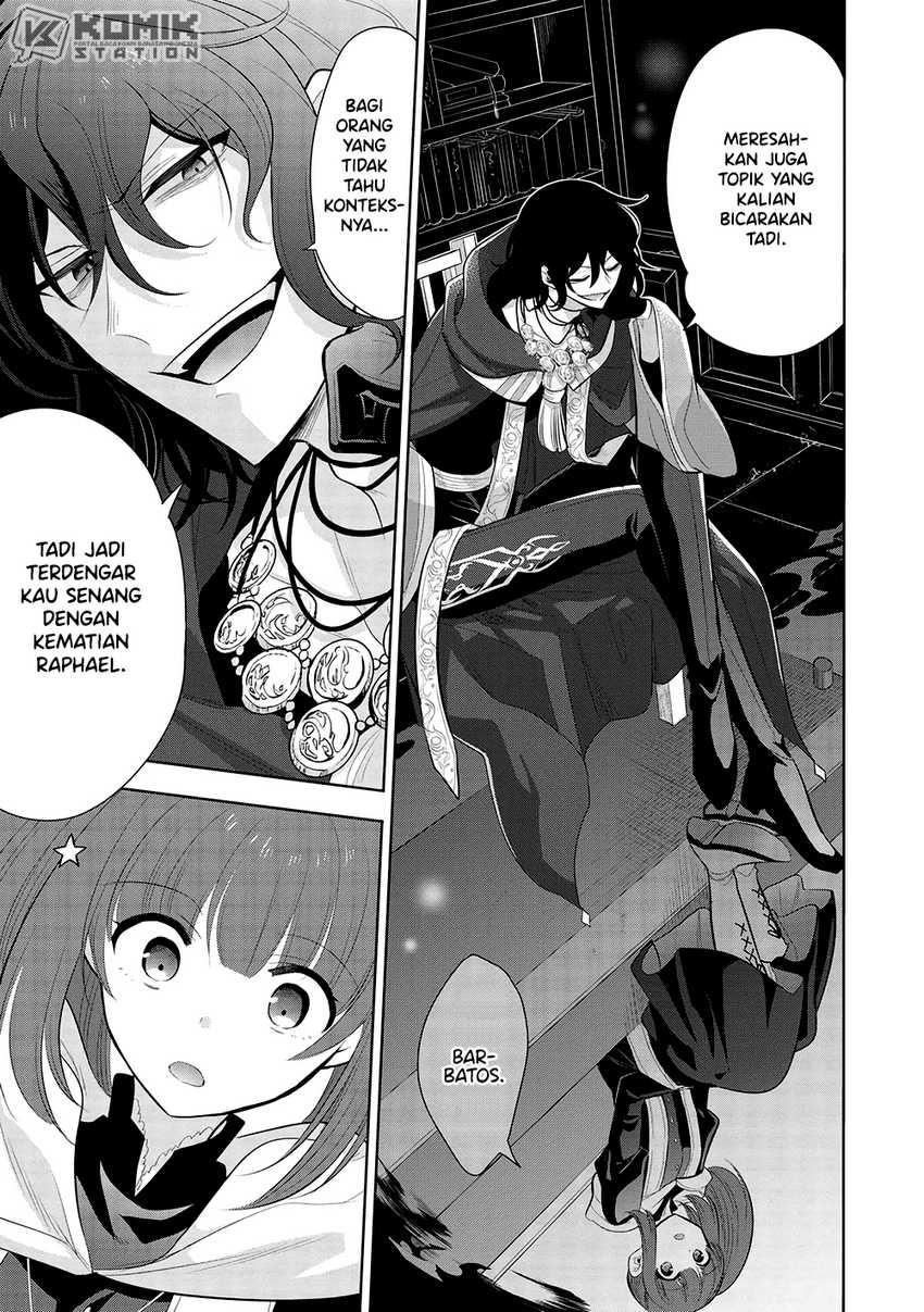 Maou no Ore ga Dorei Elf wo Yome ni Shitanda ga, Dou Medereba Ii? Chapter 60 Gambar 29