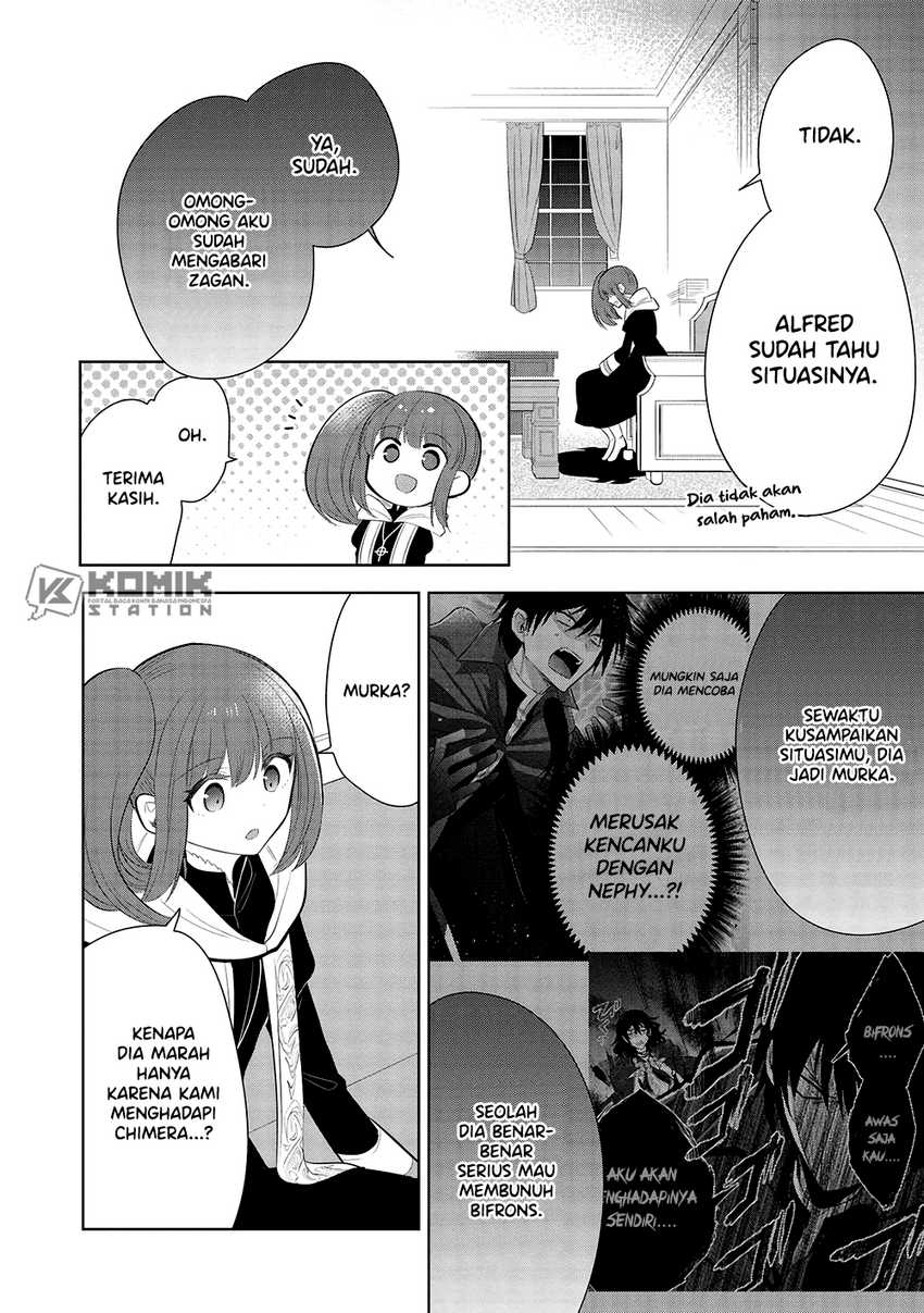 Maou no Ore ga Dorei Elf wo Yome ni Shitanda ga, Dou Medereba Ii? Chapter 60 Gambar 30