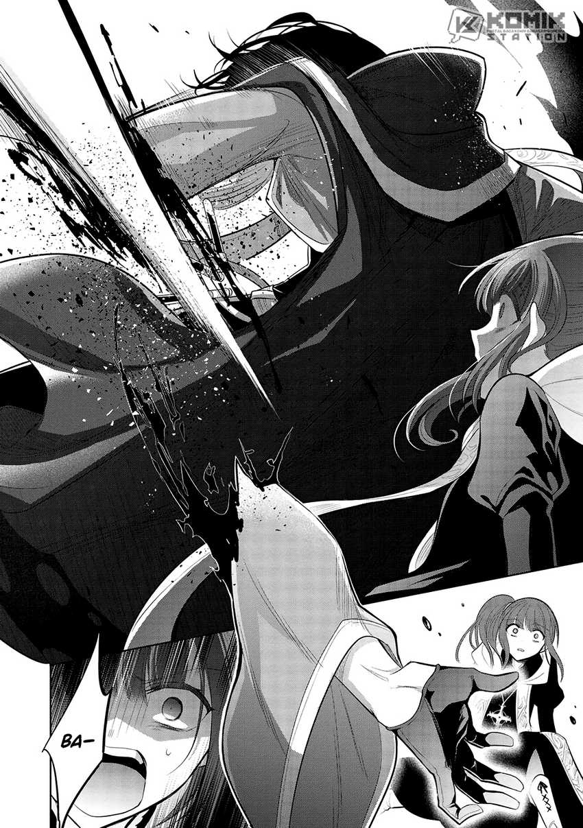 Maou no Ore ga Dorei Elf wo Yome ni Shitanda ga, Dou Medereba Ii? Chapter 60 Gambar 36