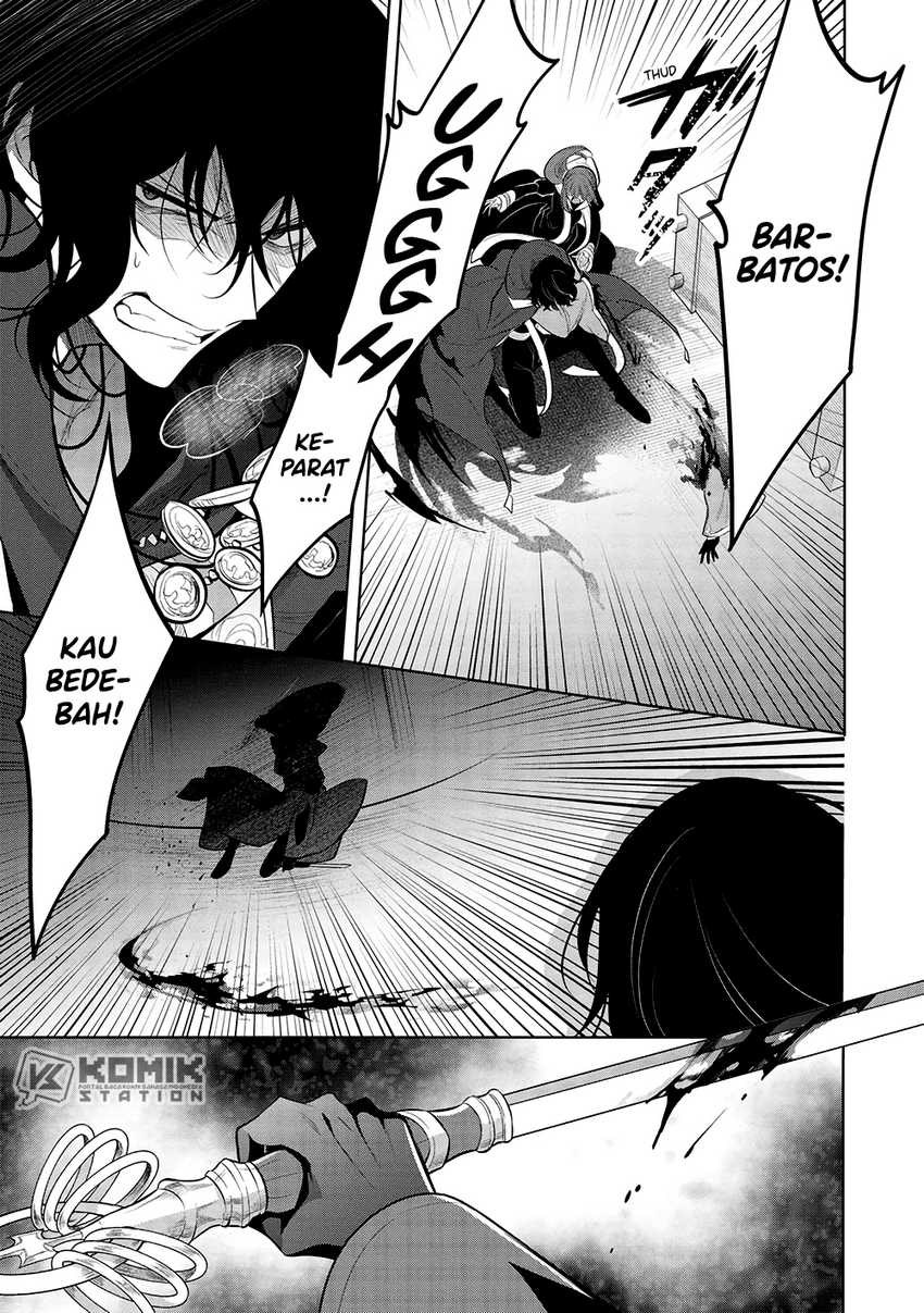 Maou no Ore ga Dorei Elf wo Yome ni Shitanda ga, Dou Medereba Ii? Chapter 60 Gambar 37