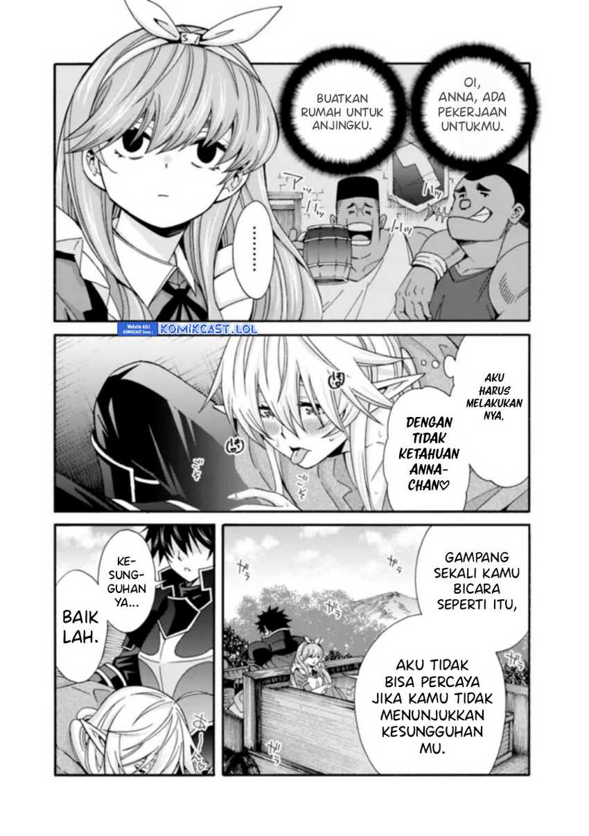 The Strongest Harem of Nobles Chapter 32 Gambar 10