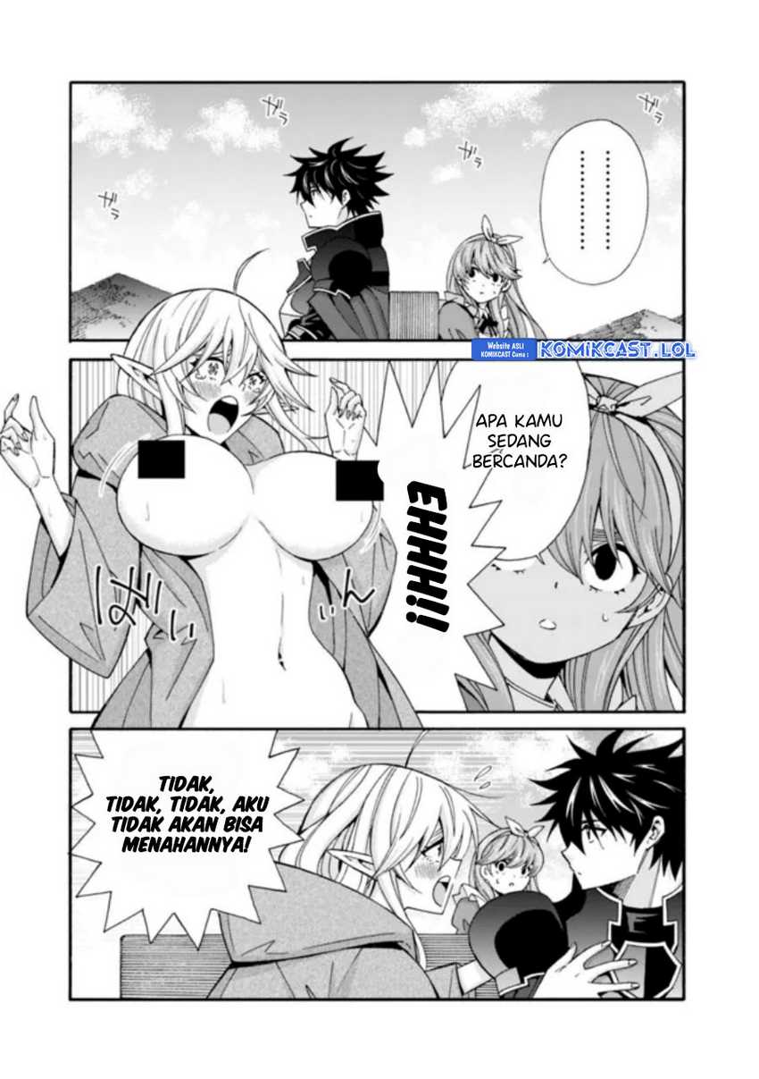 The Strongest Harem of Nobles Chapter 32 Gambar 12