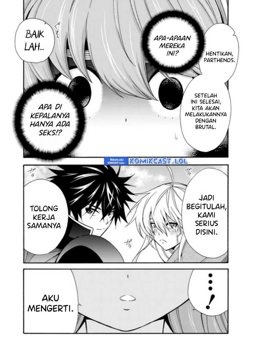 The Strongest Harem of Nobles Chapter 32 Gambar 14