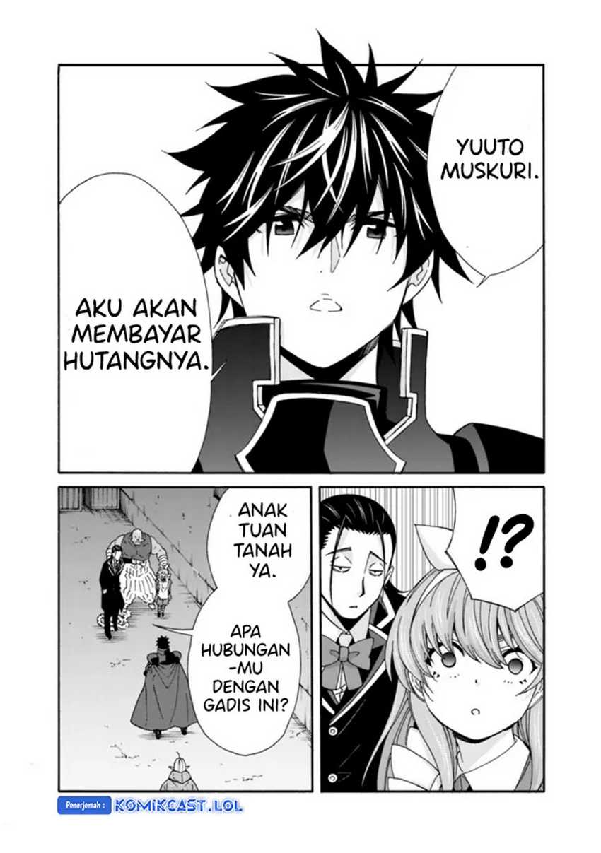 The Strongest Harem of Nobles Chapter 31 Gambar 13