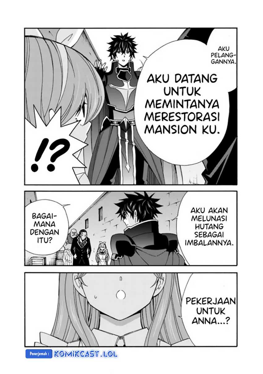 The Strongest Harem of Nobles Chapter 31 Gambar 14