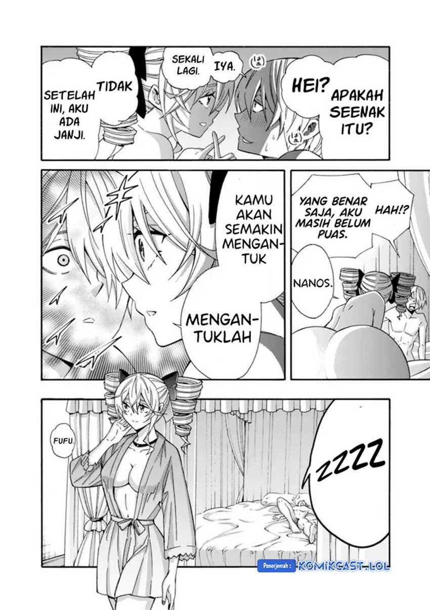 The Strongest Harem of Nobles Chapter 30 Gambar 3