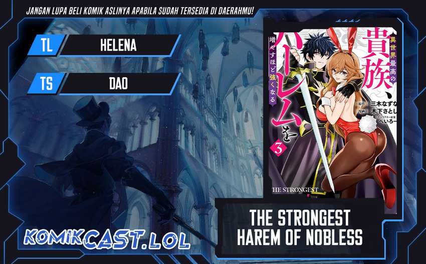 Baca Komik The Strongest Harem of Nobles Chapter 29 Gambar 1