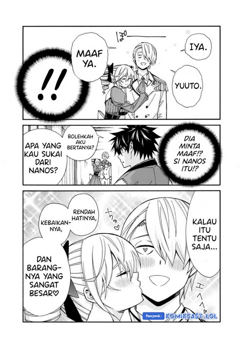 The Strongest Harem of Nobles Chapter 29 Gambar 12