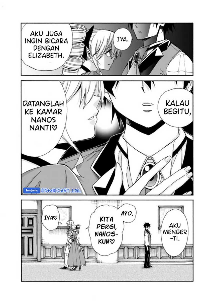 The Strongest Harem of Nobles Chapter 29 Gambar 15