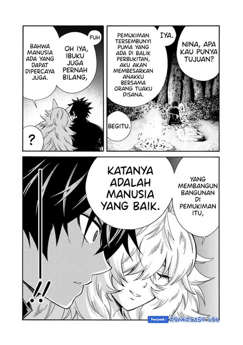 The Strongest Harem of Nobles Chapter 28 Gambar 16