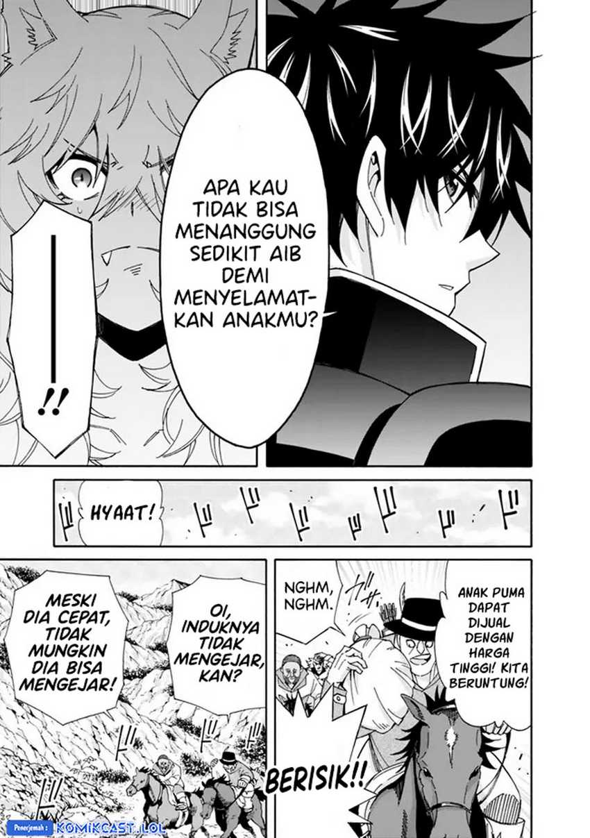 The Strongest Harem of Nobles Chapter 27 Gambar 14