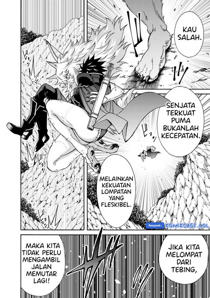 The Strongest Harem of Nobles Chapter 27 Gambar 15