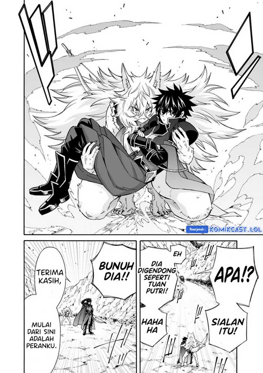 The Strongest Harem of Nobles Chapter 27 Gambar 16