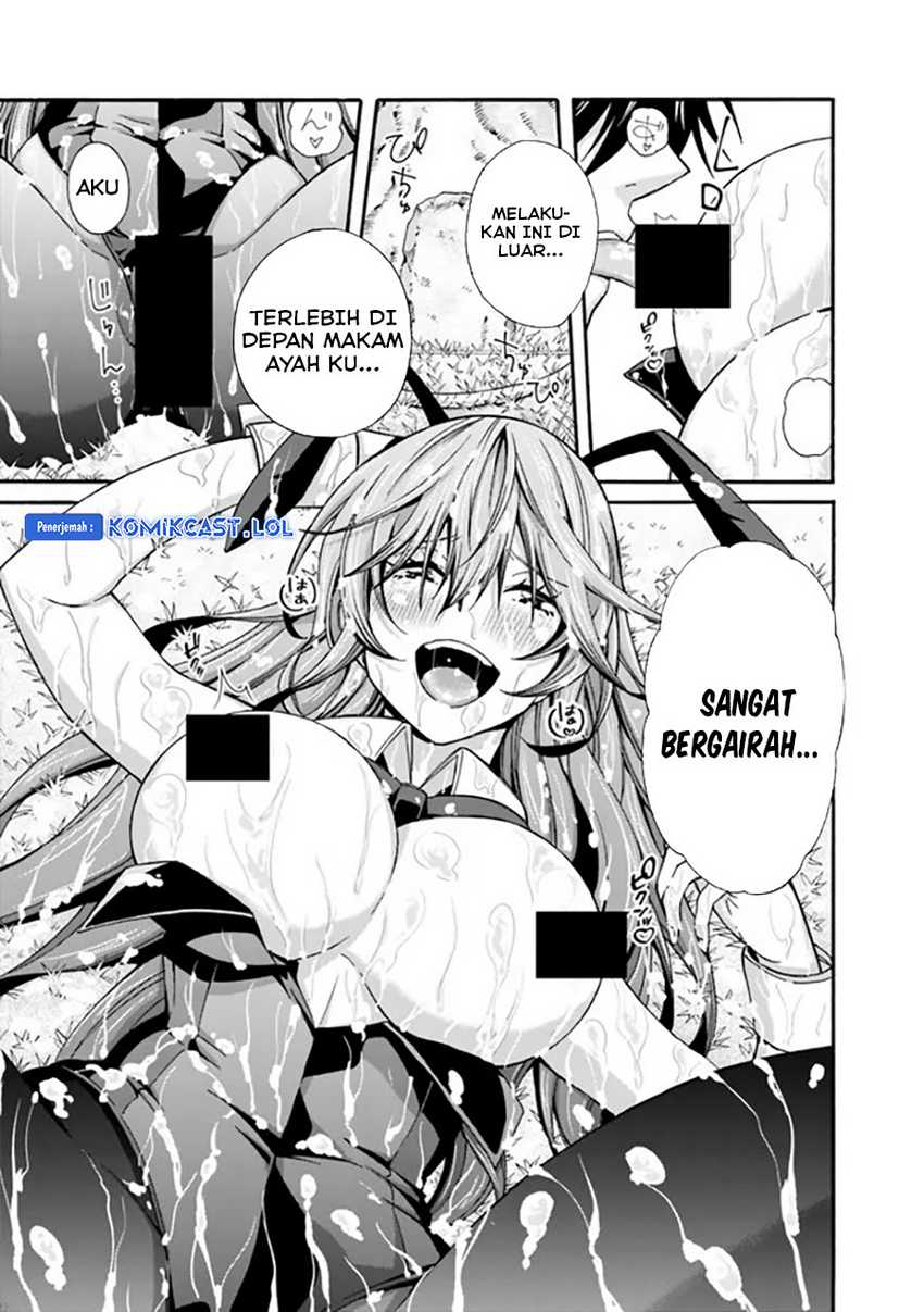The Strongest Harem of Nobles Chapter 26 Gambar 4