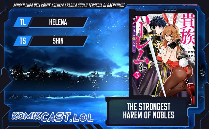 Baca Komik The Strongest Harem of Nobles Chapter 25 Gambar 1