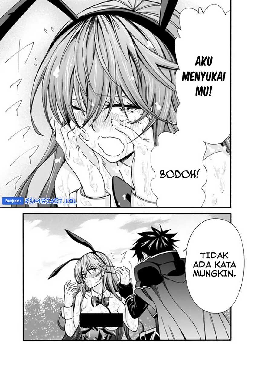 The Strongest Harem of Nobles Chapter 25 Gambar 14