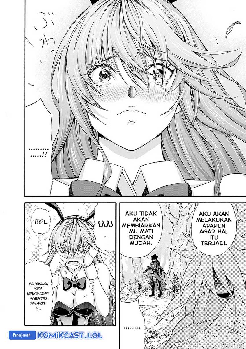 The Strongest Harem of Nobles Chapter 24 Gambar 13