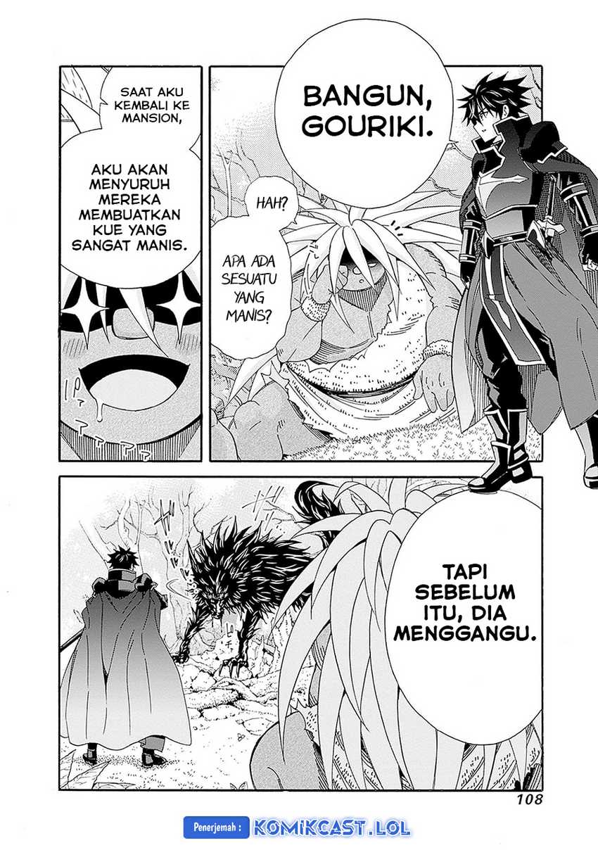 The Strongest Harem of Nobles Chapter 24 Gambar 15