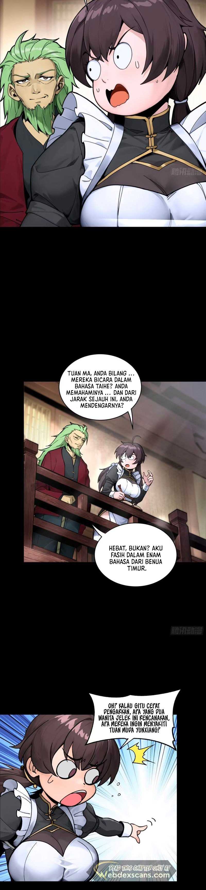 Legend of Star General Chapter 192 Gambar 27