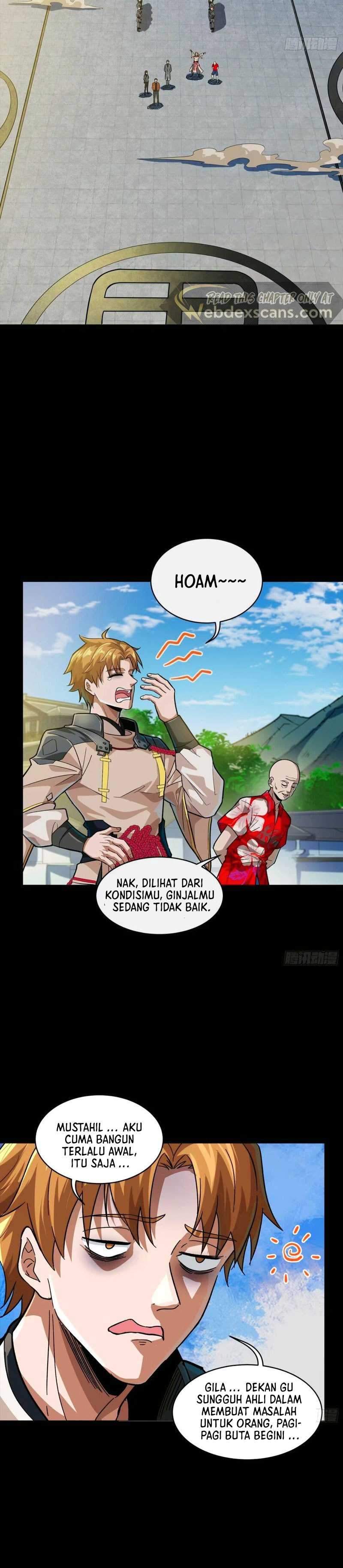 Legend of Star General Chapter 192 Gambar 3