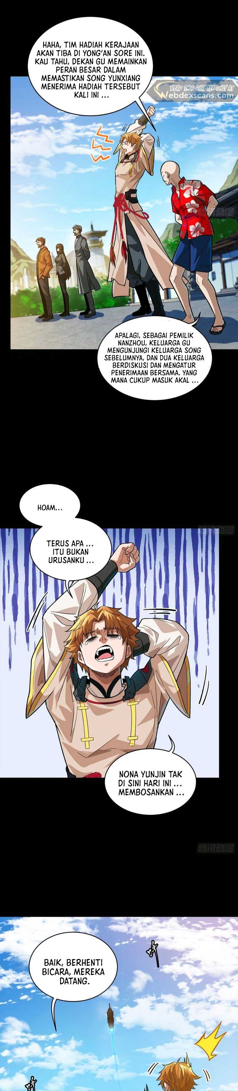 Legend of Star General Chapter 192 Gambar 4