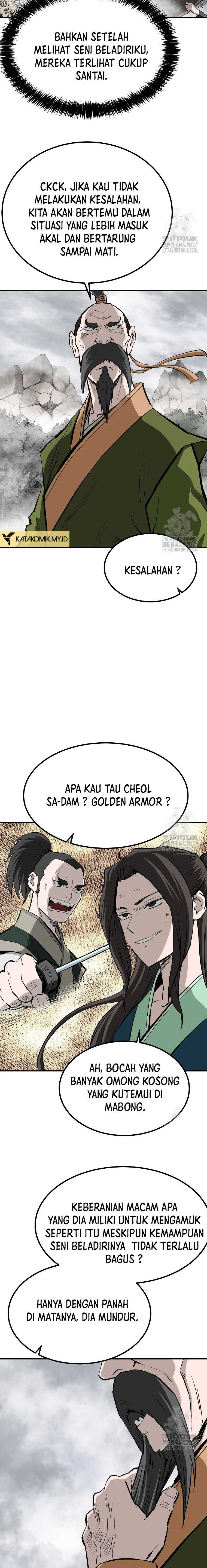 Archer Sword God : Descendants of the Archer Chapter 96 Gambar 19