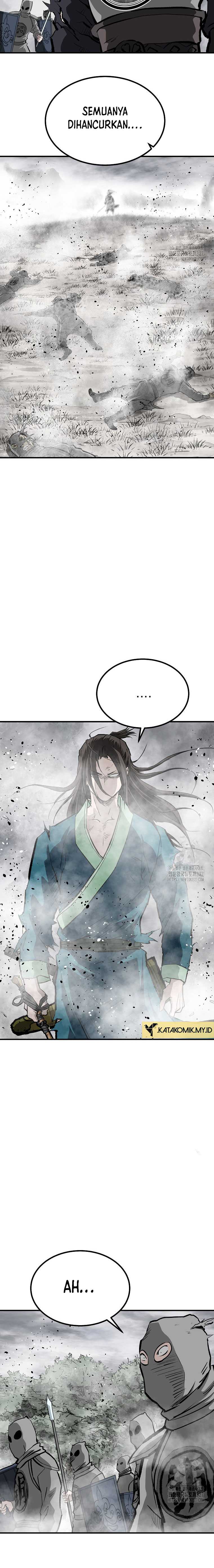 Archer Sword God : Descendants of the Archer Chapter 96 Gambar 4