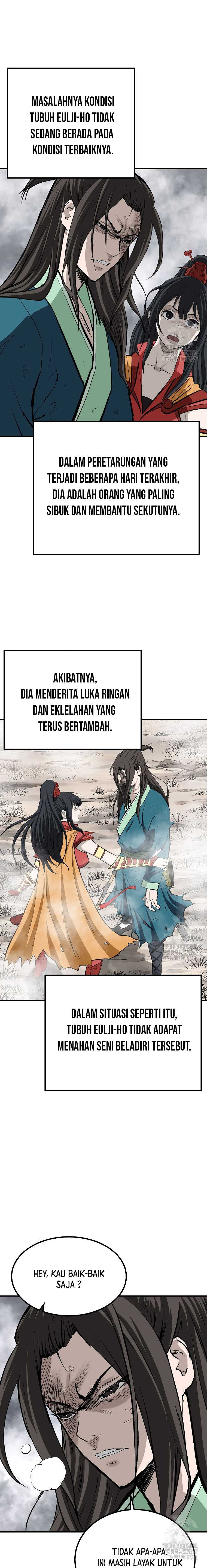 Archer Sword God : Descendants of the Archer Chapter 96 Gambar 9