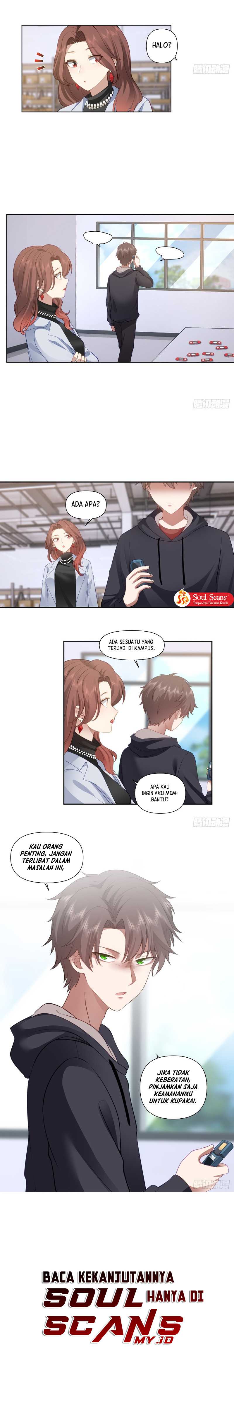 I Really Don’t Want to Be Reborn Chapter 139 Gambar 8