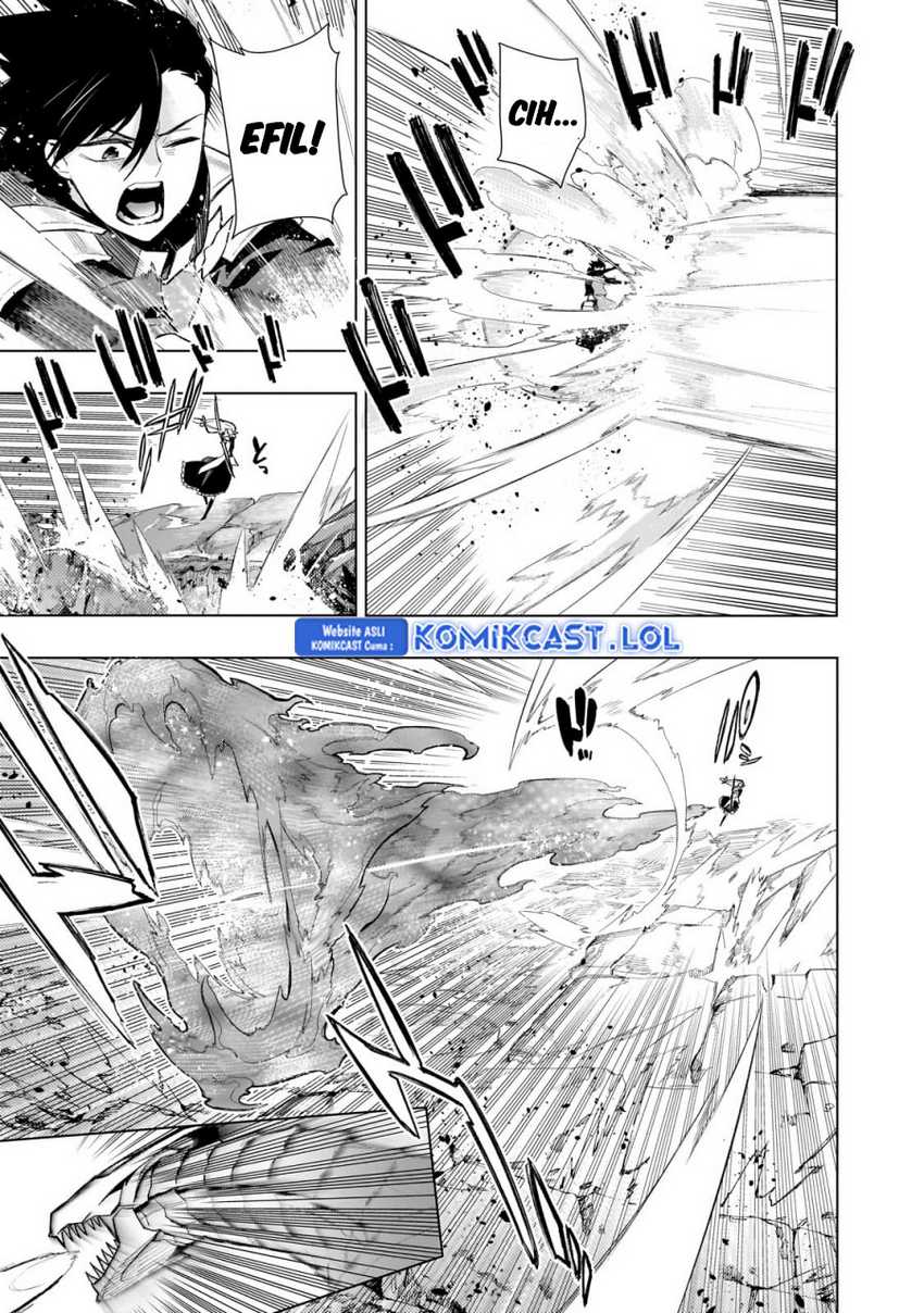 Kuro no Shoukanshi Chapter 132 Gambar 4