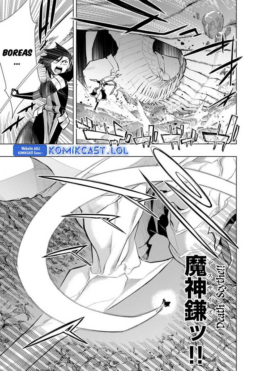 Kuro no Shoukanshi Chapter 132 Gambar 6