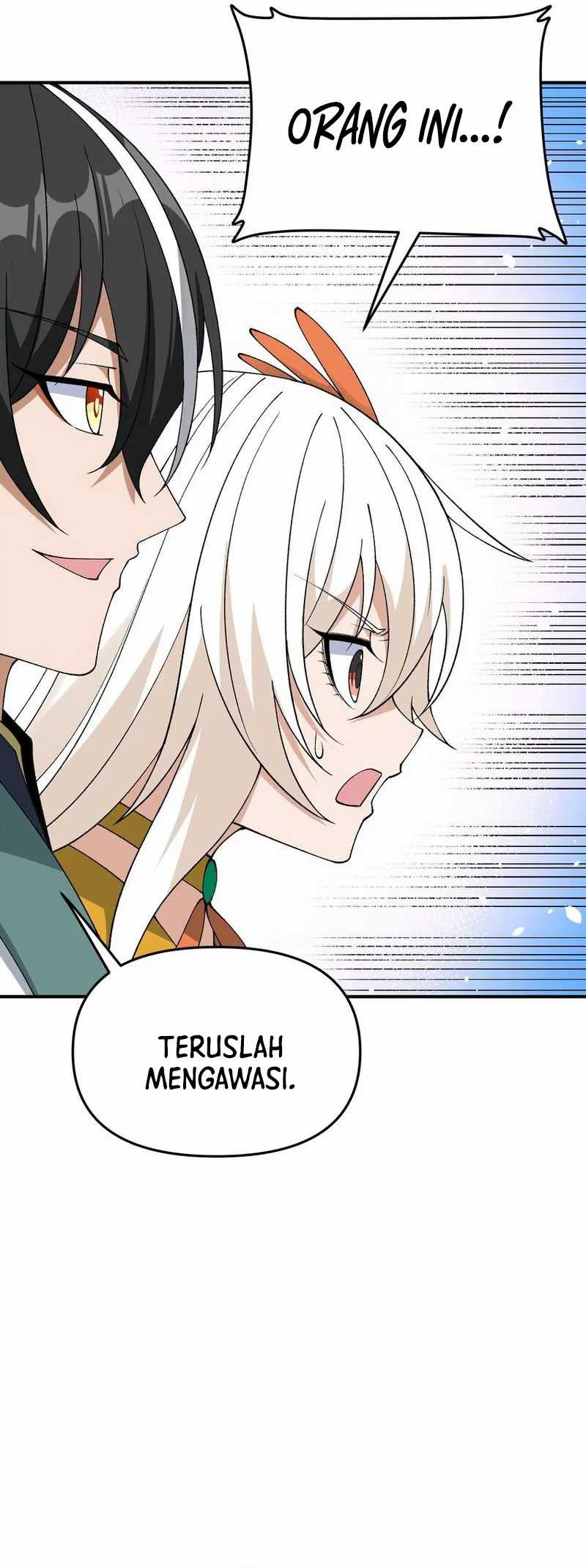 The Heavenly Path Is Not Stupid Chapter 69 Gambar 31