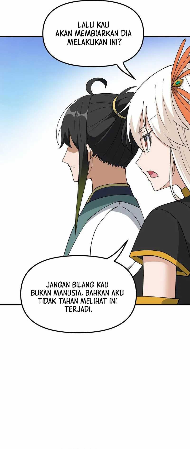 The Heavenly Path Is Not Stupid Chapter 69 Gambar 39