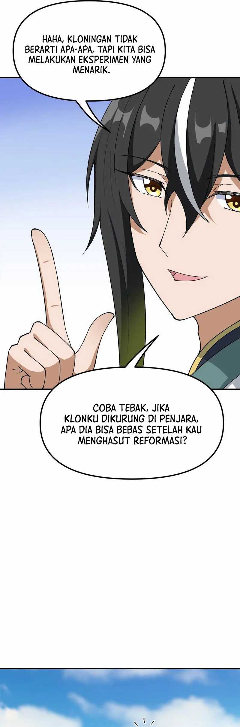 The Heavenly Path Is Not Stupid Chapter 69 Gambar 50