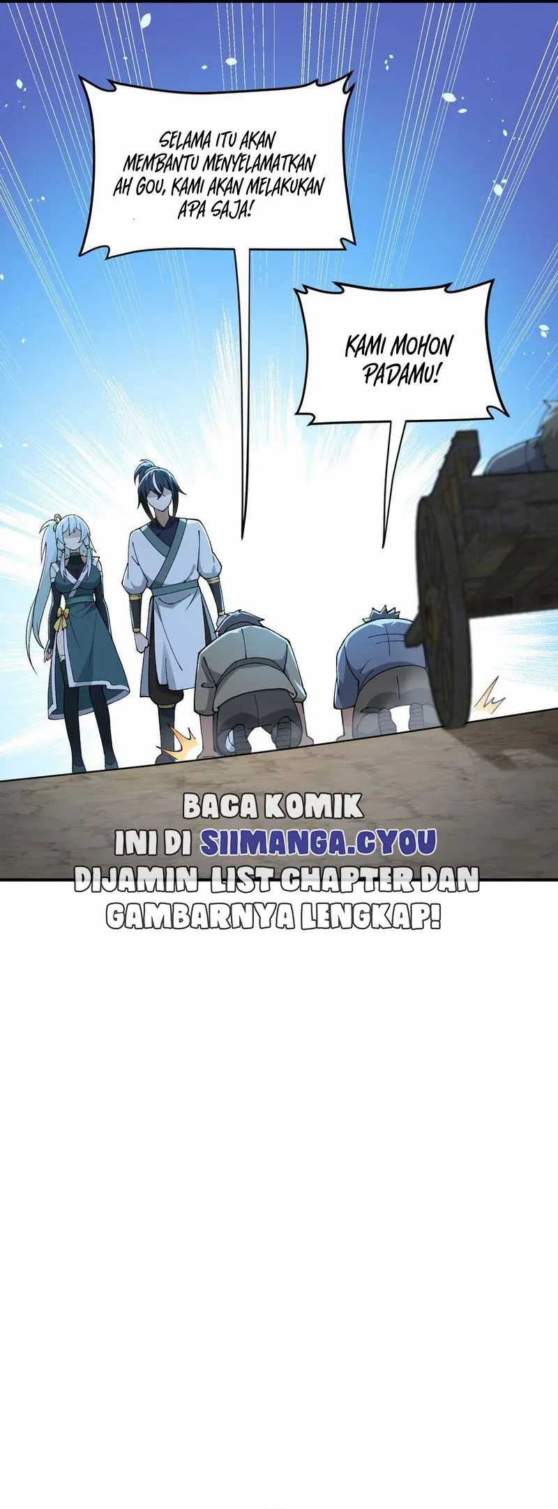 The Heavenly Path Is Not Stupid Chapter 68 Gambar 20