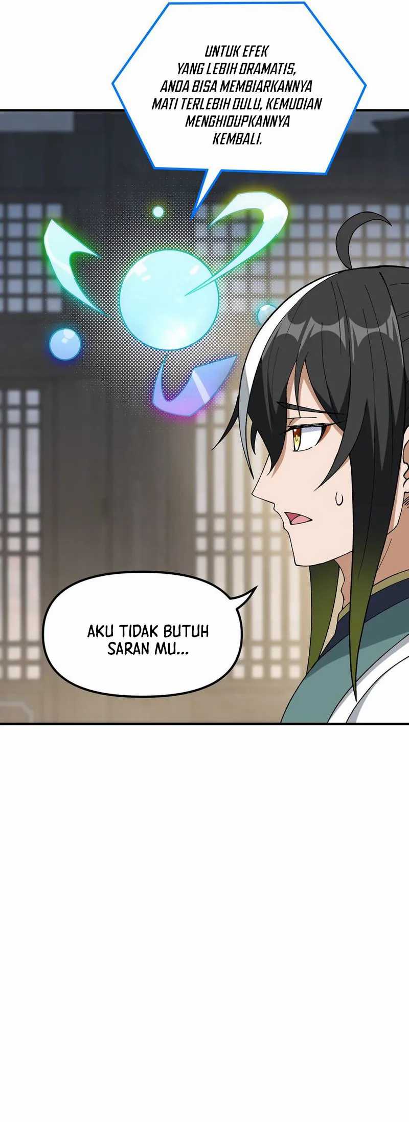 The Heavenly Path Is Not Stupid Chapter 68 Gambar 25